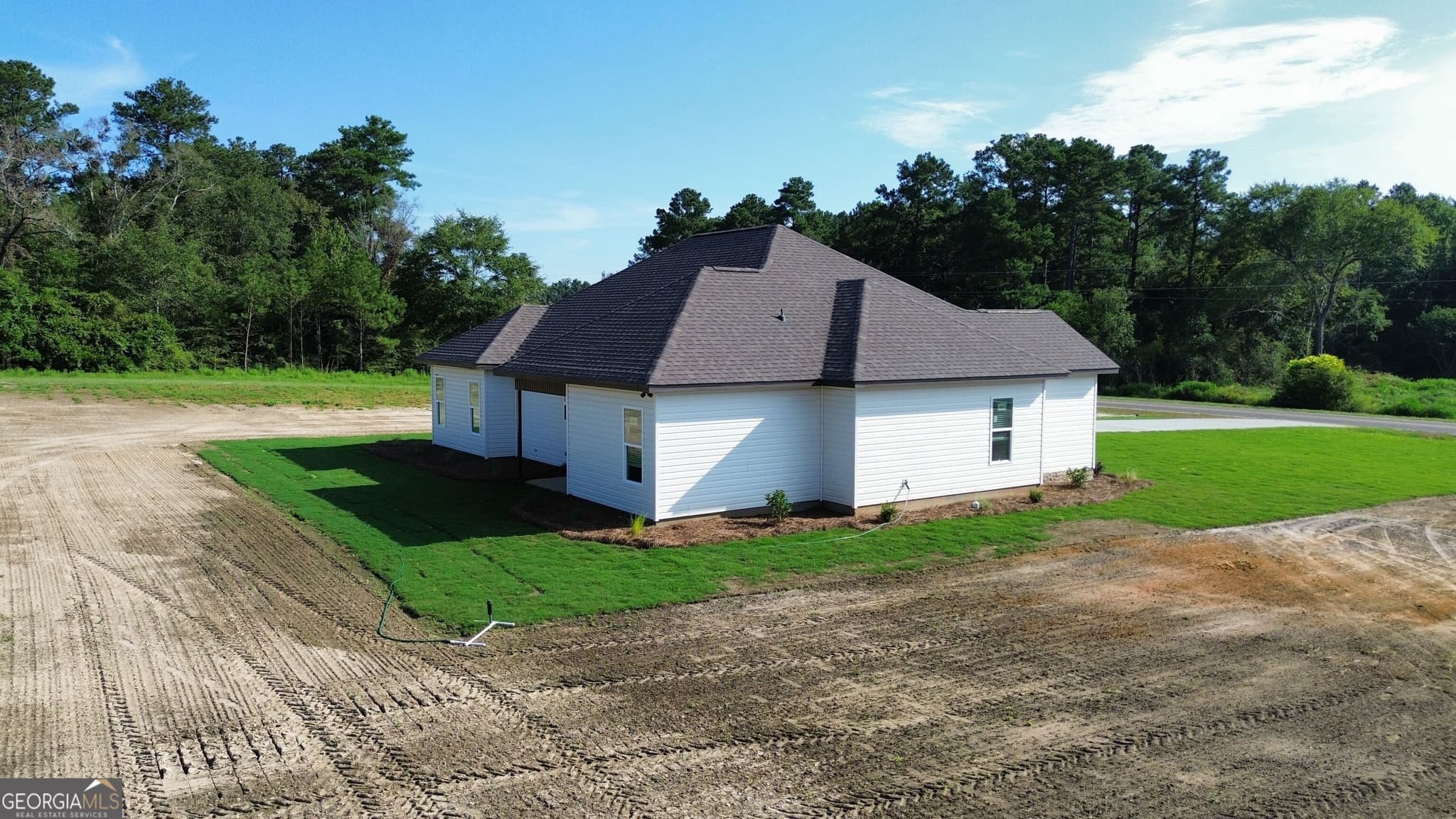4 bedroom, 2 bathroom, 1,518 sq ft single family residence for sale at 1183 Coleman Register Road LOT 13, Rentz, GA 31075 — photo 5