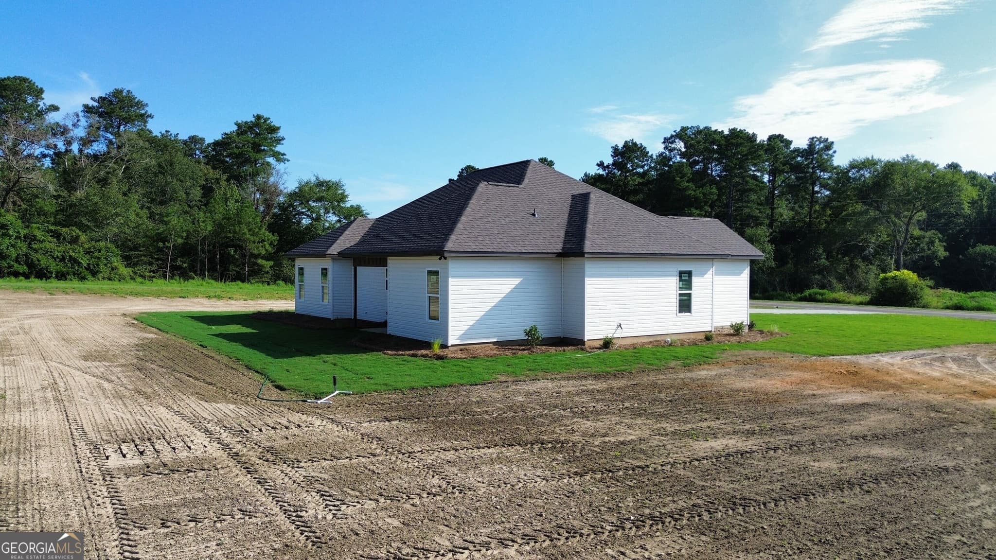 4 bedroom, 2 bathroom, 1,518 sq ft single family residence for sale at 1183 Coleman Register Road LOT 13, Rentz, GA 31075 — photo 4