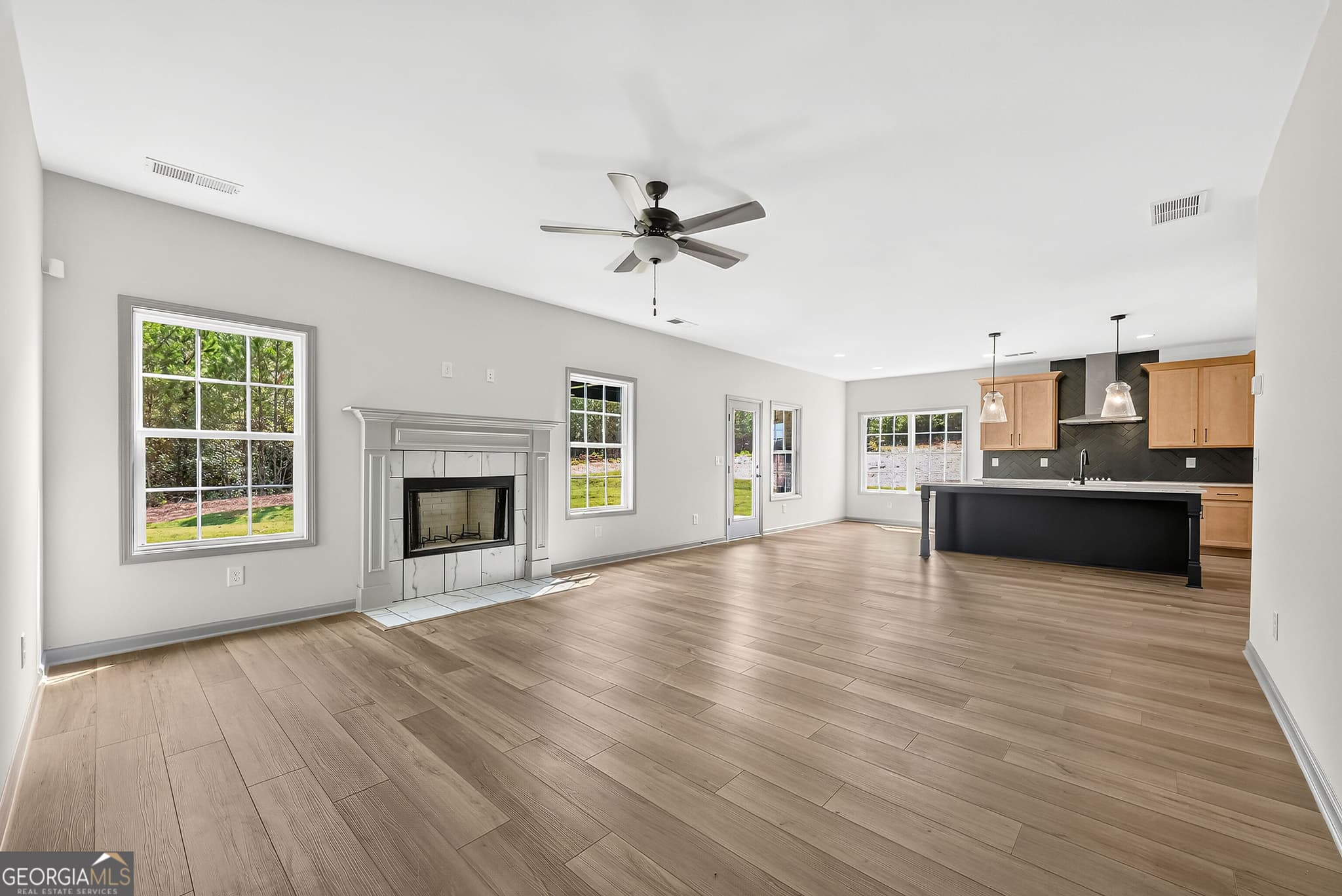 5 bedroom, 3 bathroom, 3,335 sq ft single family residence for sale at 74 Mitchell Road 53, Fortson, GA 31808 — photo 3