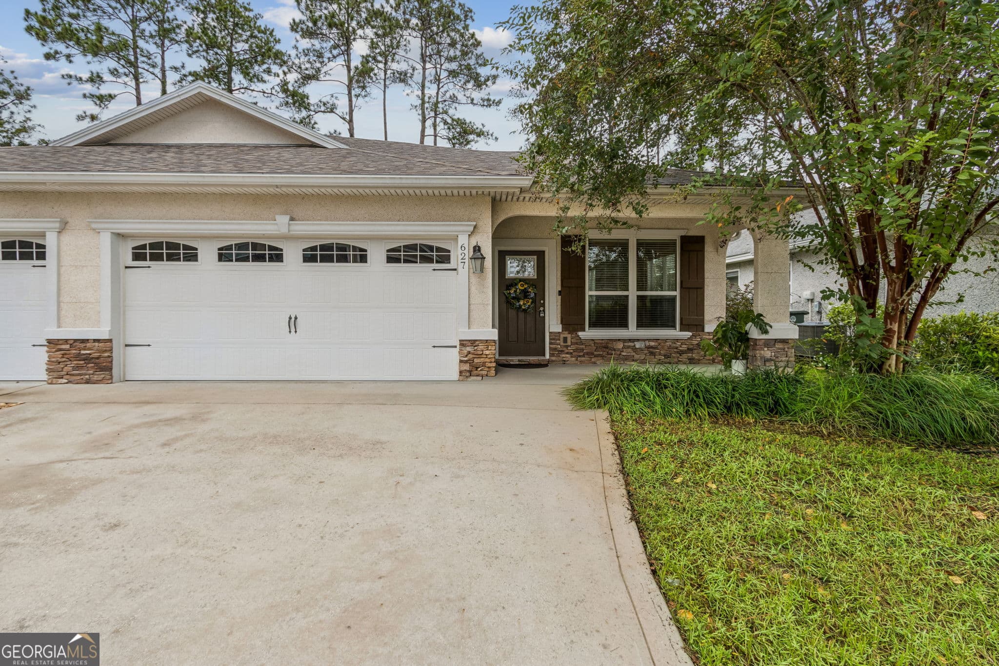 3 bedroom, 2 bathroom, 1,742 sq ft single family residence for sale at 627 Eagle Boulevard, Kingsland, GA 31548 — photo 5