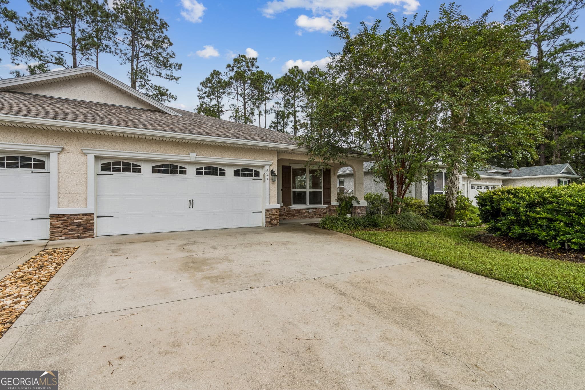 3 bedroom, 2 bathroom, 1,742 sq ft single family residence for sale at 627 Eagle Boulevard, Kingsland, GA 31548 — photo 4