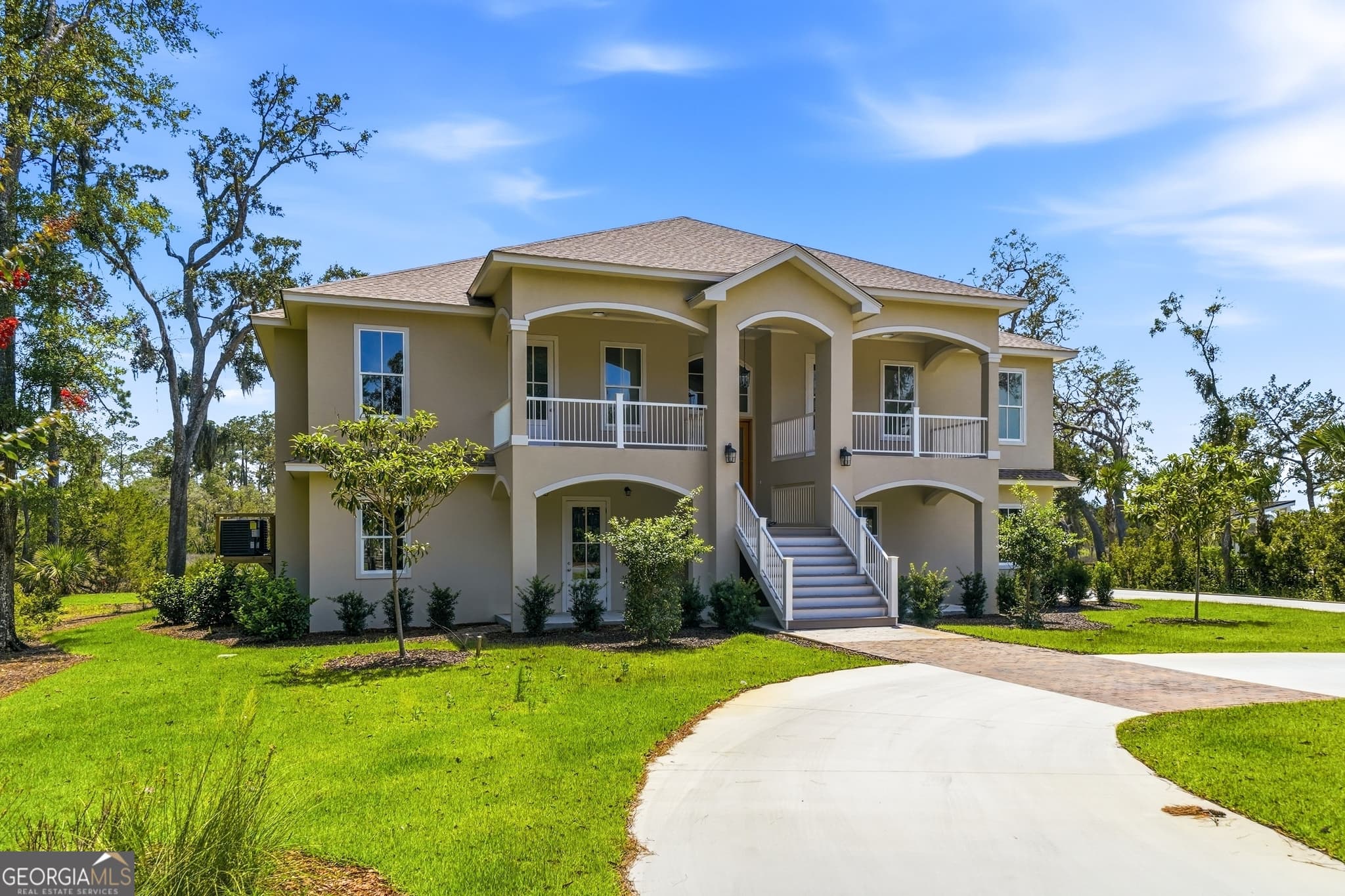 4 bedroom, 3 bathroom, 4,300 sq ft single family residence for sale at 123 Rice Mill, St. Simons, GA 31522 — photo 2