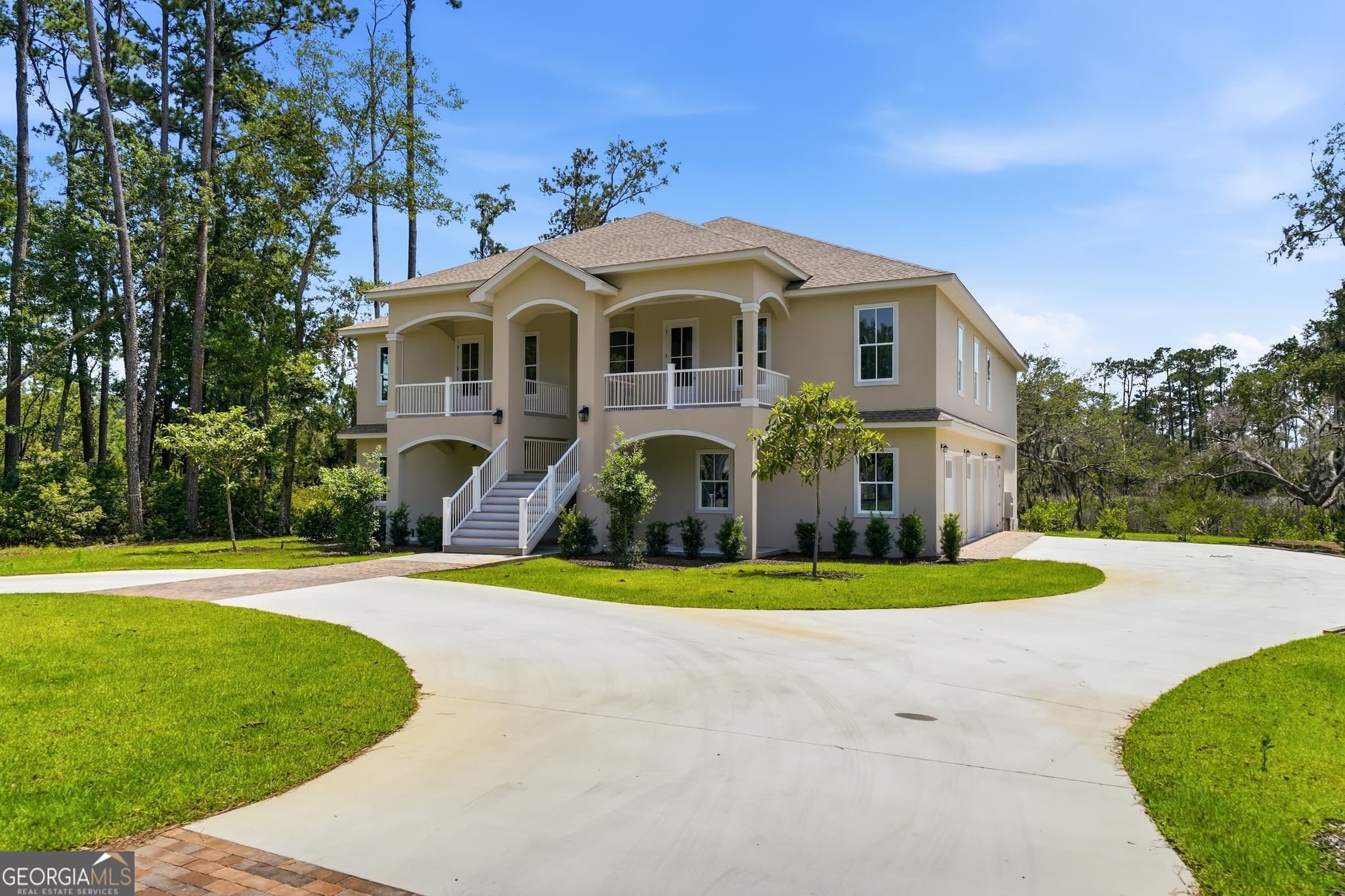 4 bedroom, 3 bathroom, 4,300 sq ft single family residence for sale at 123 Rice Mill, St. Simons, GA 31522 — photo 3