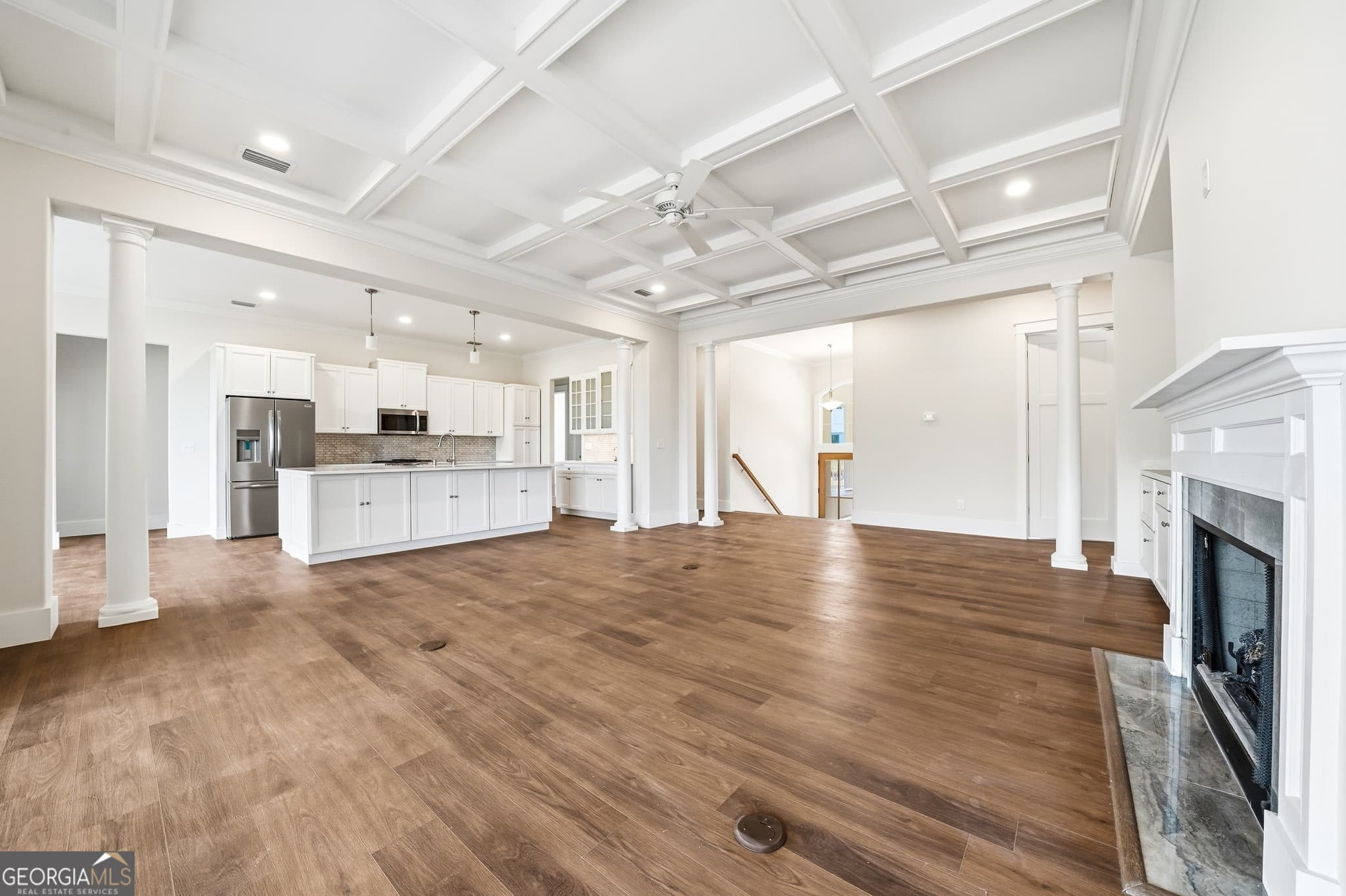 4 bedroom, 3 bathroom, 4,300 sq ft single family residence for sale at 123 Rice Mill, St. Simons, GA 31522 — photo 8