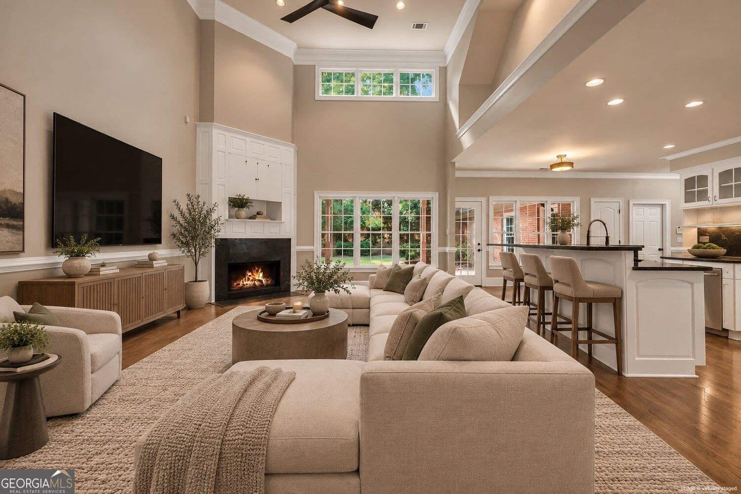 3 bedroom, 3 bathroom, 2,854 sq ft single family residence for sale at 307 Montrose Drive, Mcdonough, GA 30253 — photo 10