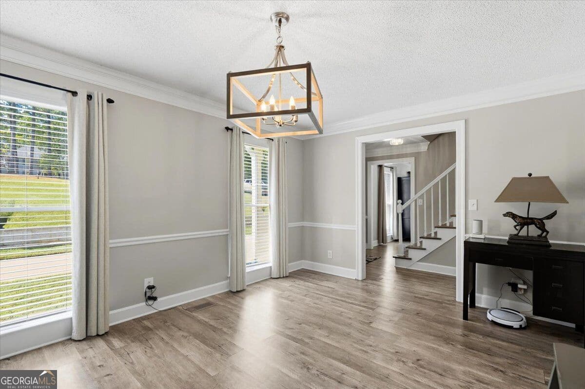 4 bedroom, 4.5 bathroom, 3,522 sq ft single family residence for sale at 127 Old Ridge Road, Macon, GA 31211 — photo 7