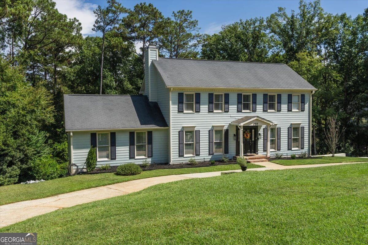 4 bedroom, 4.5 bathroom, 3,522 sq ft single family residence for sale at 127 Old Ridge Road, Macon, GA 31211 — photo 3