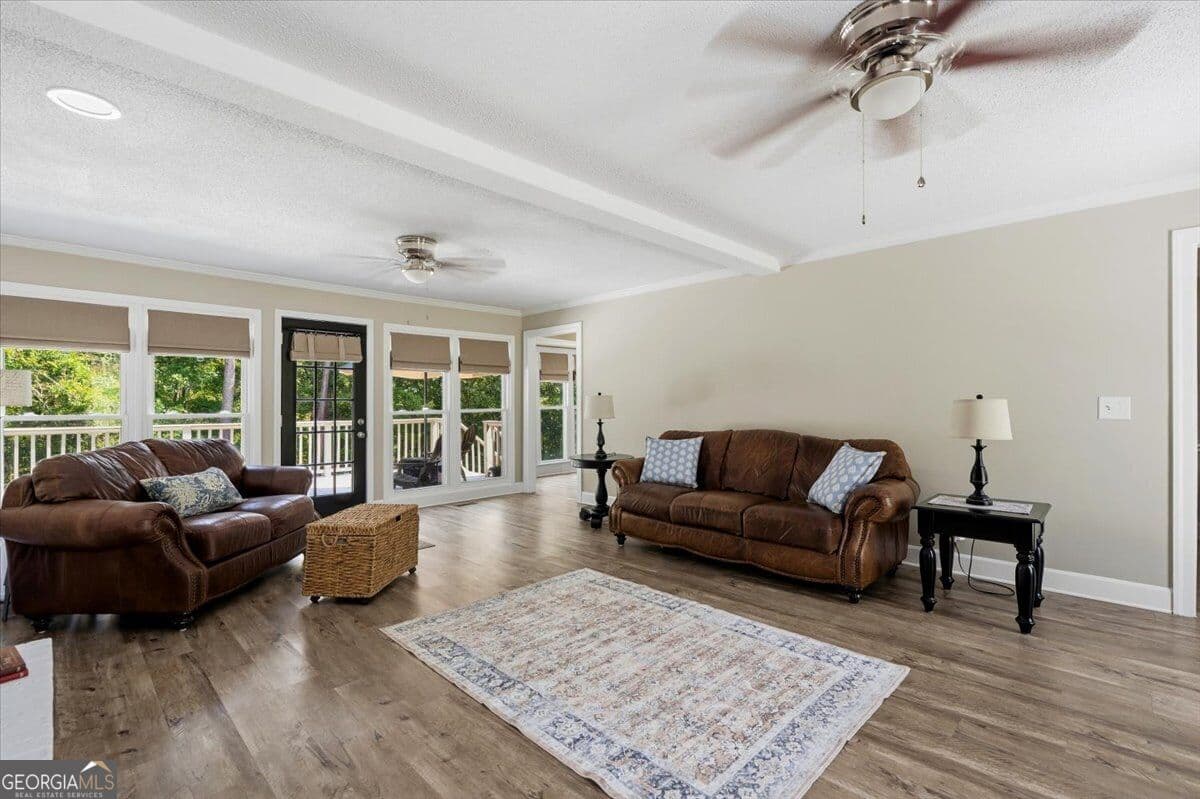 4 bedroom, 4.5 bathroom, 3,522 sq ft single family residence for sale at 127 Old Ridge Road, Macon, GA 31211 — photo 5
