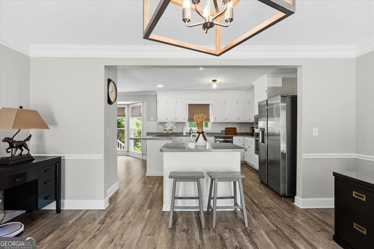 4 bedroom, 4.5 bathroom, 3,522 sq ft single family residence for sale at 127 Old Ridge Road, Macon, GA 31211 — photo 9
