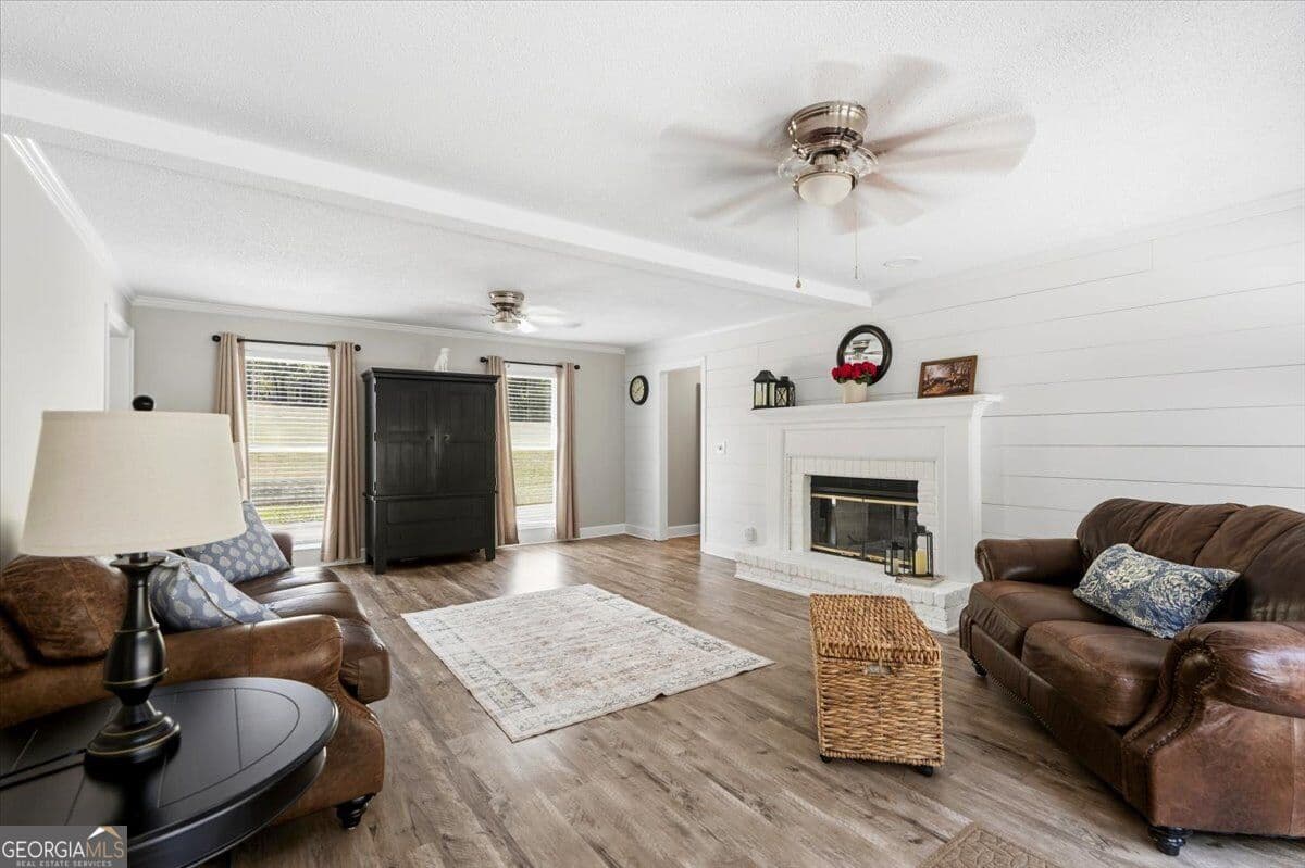 4 bedroom, 4.5 bathroom, 3,522 sq ft single family residence for sale at 127 Old Ridge Road, Macon, GA 31211 — photo 4