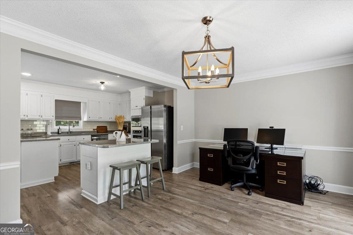 4 bedroom, 4.5 bathroom, 3,522 sq ft single family residence for sale at 127 Old Ridge Road, Macon, GA 31211 — photo 8