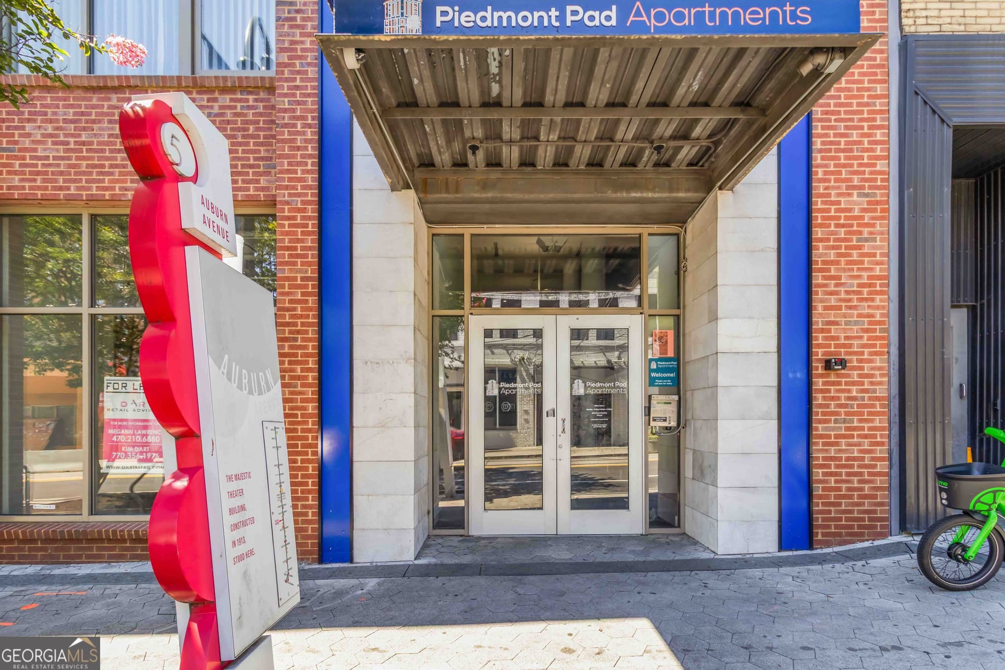 2 bedroom, 2 bathroom, 1,091 sq ft condominium for sale at 171 Auburn Avenue 527, Atlanta, GA 30303 — photo 6