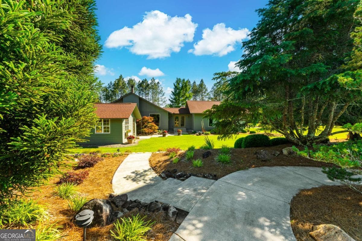 3 bedroom, 3 bathroom single family residence for sale at 4236 S Newton Road, Millen, GA 30442 — photo 2