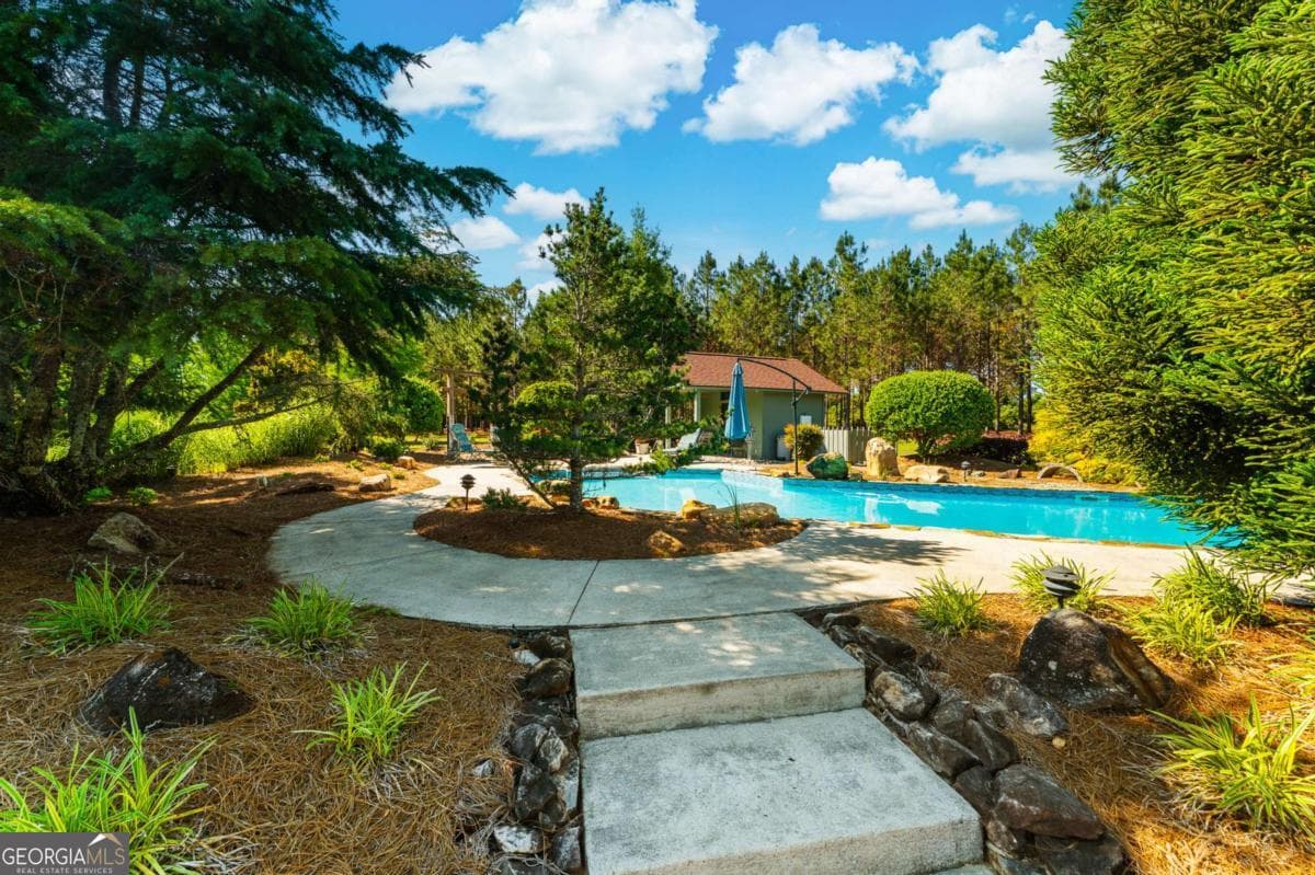3 bedroom, 3 bathroom single family residence for sale at 4236 S Newton Road, Millen, GA 30442 — photo 3
