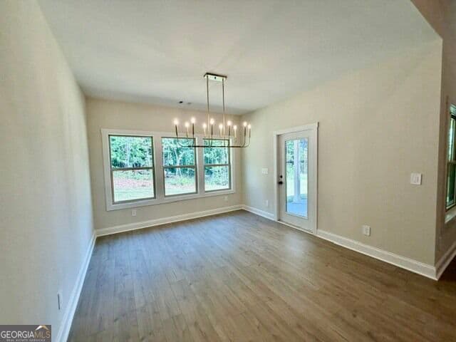 4 bedroom, 3.5 bathroom, 2,727 sq ft single family residence for sale at 39 Turra Cove LOT 6, Palmetto, GA 30268 — photo 6