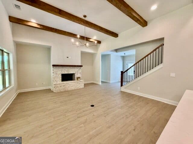 4 bedroom, 3.5 bathroom, 2,727 sq ft single family residence for sale at 39 Turra Cove LOT 6, Palmetto, GA 30268 — photo 3