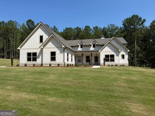 4 bedroom, 3.5 bathroom, 2,727 sq ft single family residence for sale at 39 Turra Cove LOT 6, Palmetto, GA 30268 — photo 1 of 18