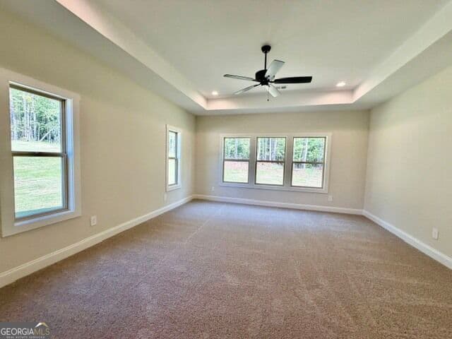 4 bedroom, 3.5 bathroom, 2,727 sq ft single family residence for sale at 39 Turra Cove LOT 6, Palmetto, GA 30268 — photo 9