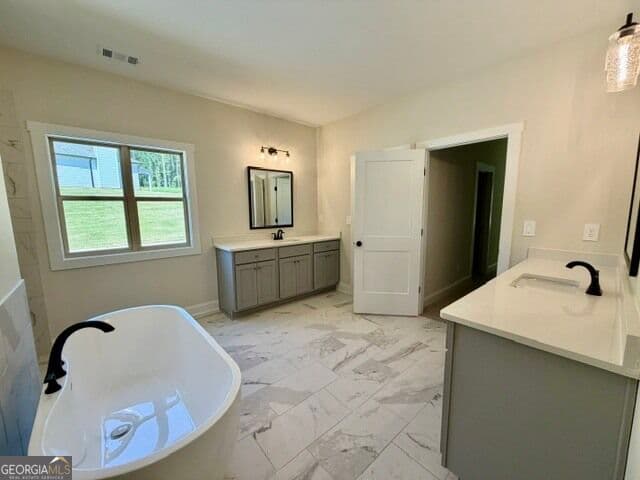 4 bedroom, 3.5 bathroom, 2,727 sq ft single family residence for sale at 39 Turra Cove LOT 6, Palmetto, GA 30268 — photo 10