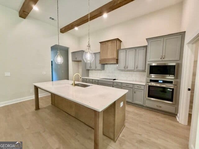 4 bedroom, 3.5 bathroom, 2,727 sq ft single family residence for sale at 39 Turra Cove LOT 6, Palmetto, GA 30268 — photo 4