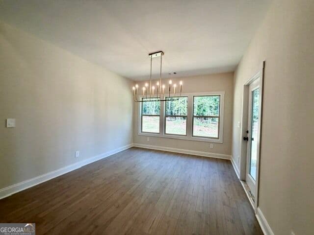 4 bedroom, 3.5 bathroom, 2,727 sq ft single family residence for sale at 39 Turra Cove LOT 6, Palmetto, GA 30268 — photo 8