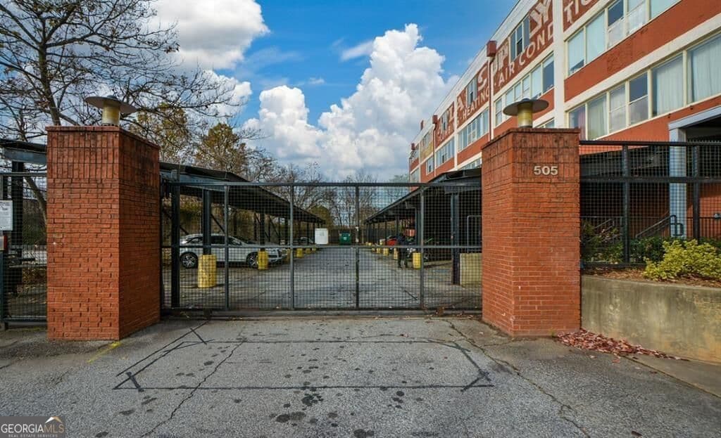 1 bedroom, 1 bathroom loft,condominium for rent at 505 Whitehall Street 205, Atlanta, GA 30303 for $1,850 a month — photo 1 of 1