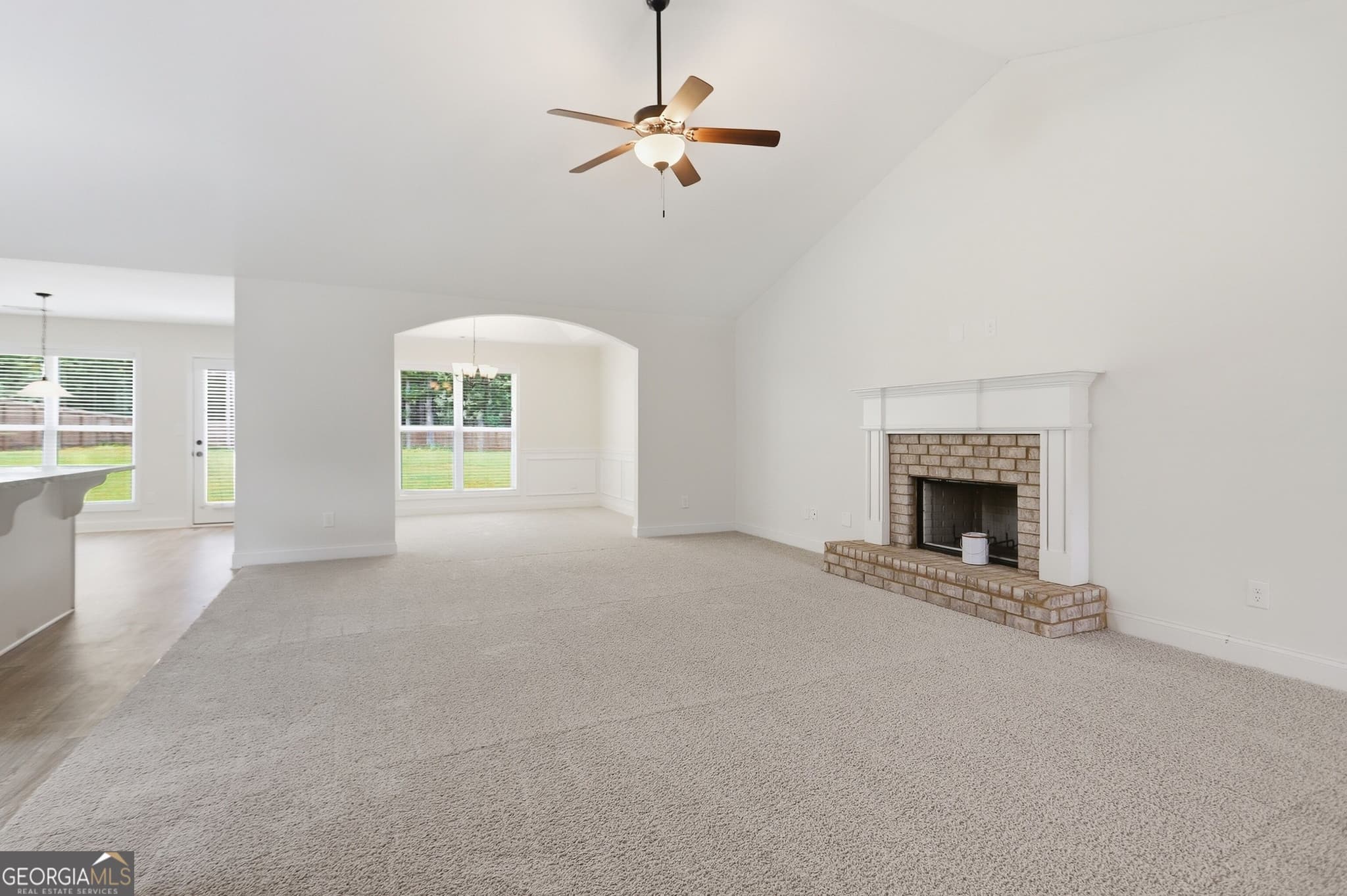 4 bedroom, 2.5 bathroom, 2,250 sq ft single family residence for sale at 231 Camp Court 11, Bethlehem, GA 30620 — photo 3