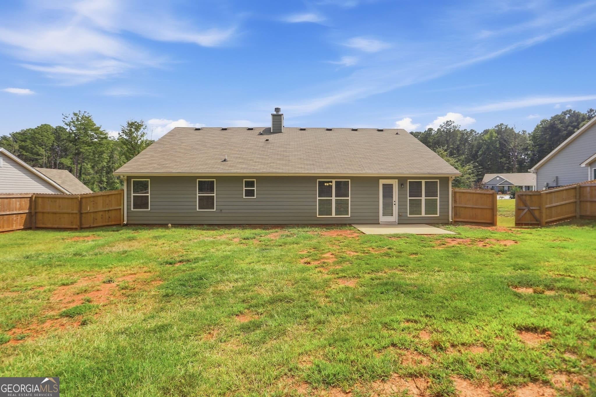 4 bedroom, 2.5 bathroom, 2,250 sq ft single family residence for sale at 231 Camp Court 11, Bethlehem, GA 30620 — photo 5