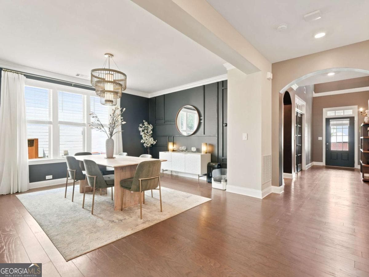 5 bedroom, 4 bathroom, 3,706 sq ft single family residence for sale at 542 Flyingbolt Run, Canton, GA 30115 — photo 10