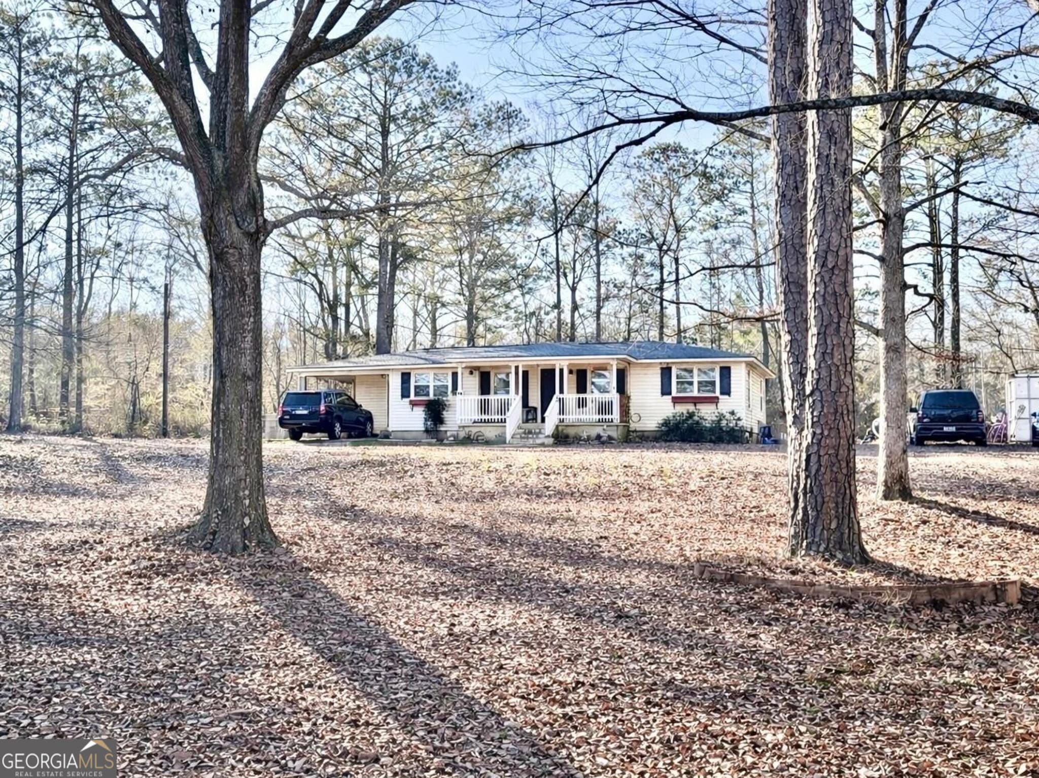 3 bedroom, 1 bathroom, 1,104 sq ft single family residence sold at 1335 Meadows Boone Road, Luthersville, GA 30251