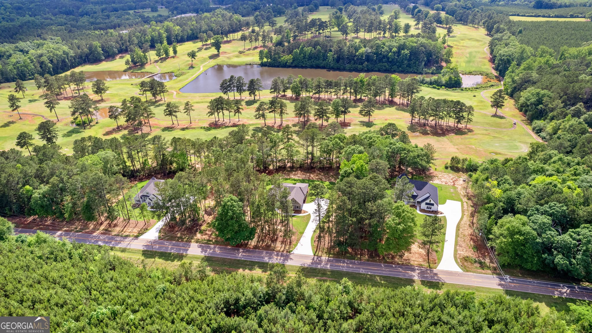 4 bedroom, 3 bathroom, 2,521 sq ft single family residence for sale at 1224 Waymanville Road, Thomaston, GA 30286 — photo 2