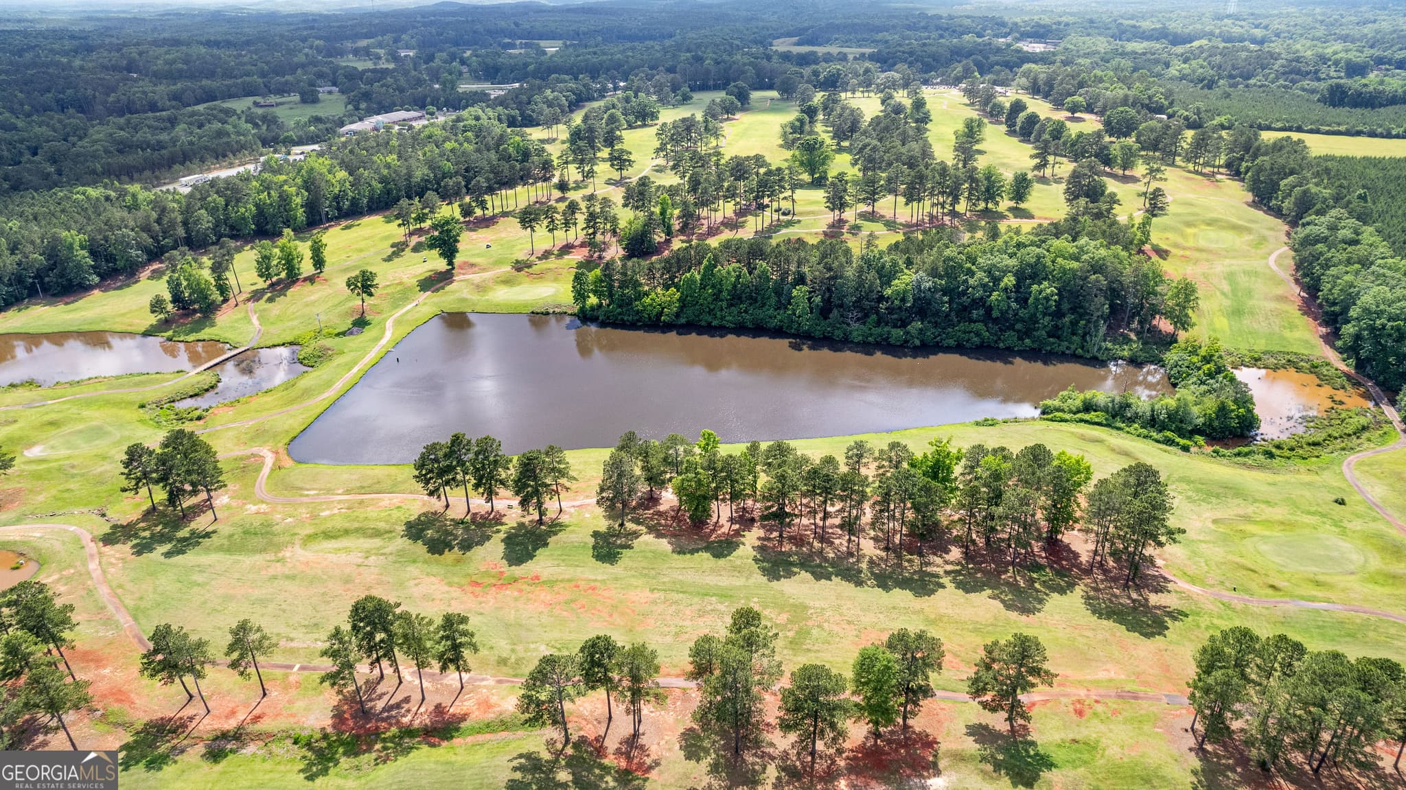4 bedroom, 3 bathroom, 2,521 sq ft single family residence for sale at 1224 Waymanville Road, Thomaston, GA 30286 — photo 3