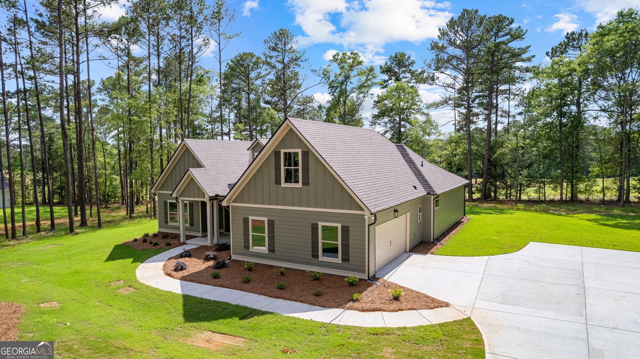 4 bedroom, 3 bathroom, 2,521 sq ft single family residence for sale at 1224 Waymanville Road, Thomaston, GA 30286 — photo 5