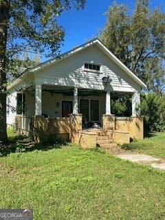 3 bedroom, 1 bathroom, 1,518 sq ft single family residence for sale at 166 Hooks Street, Gordon, GA 31031 — photo 2