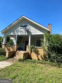 3 bedroom, 1 bathroom, 1,518 sq ft single family residence for sale at 166 Hooks Street, Gordon, GA 31031
