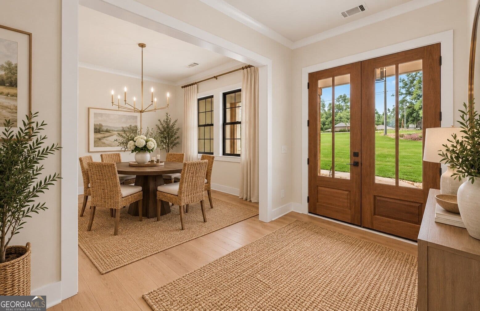 4 bedroom, 4 bathroom, 3,358 sq ft single family residence for sale at 2943 Dabbs Bridge Road, Dallas, GA 30132 — photo 7