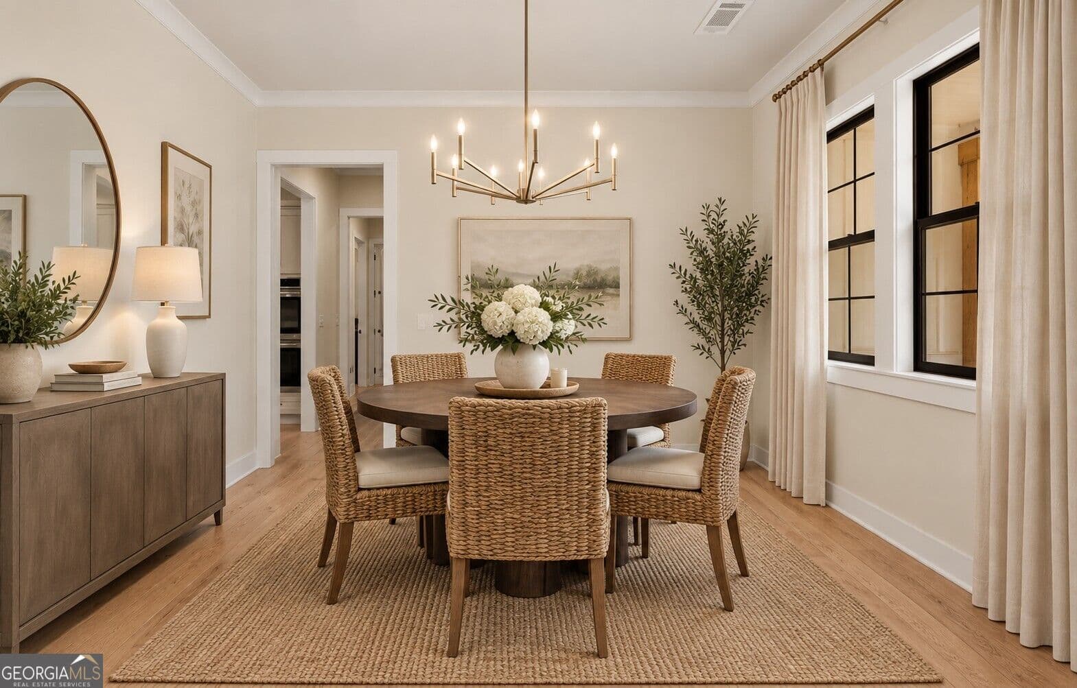4 bedroom, 4 bathroom, 3,358 sq ft single family residence for sale at 2943 Dabbs Bridge Road, Dallas, GA 30132 — photo 9