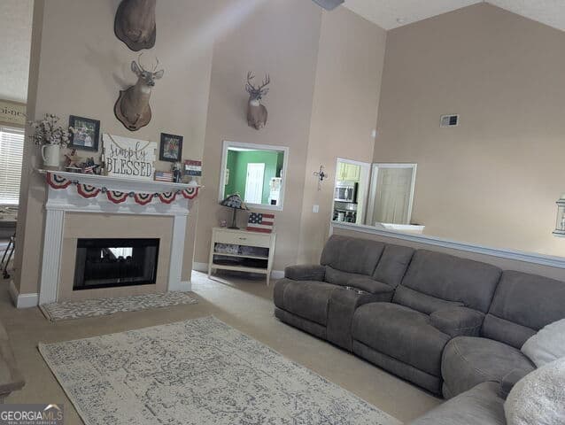 4 bedroom, 2 bathroom, 2,167 sq ft single family residence for sale at 1524 Queen Elizabeth Drive, Locust Grove, GA 30248 — photo 10