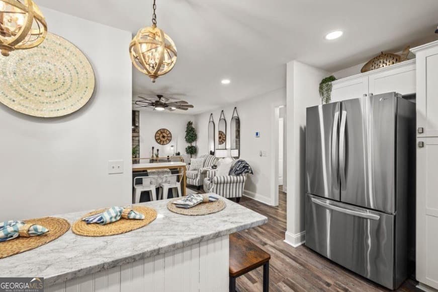 3 bedroom, 2 bathroom, 1,022 sq ft single family residence for sale at 251 Twilight Shores Road, Eatonton, GA 31024 — photo 5