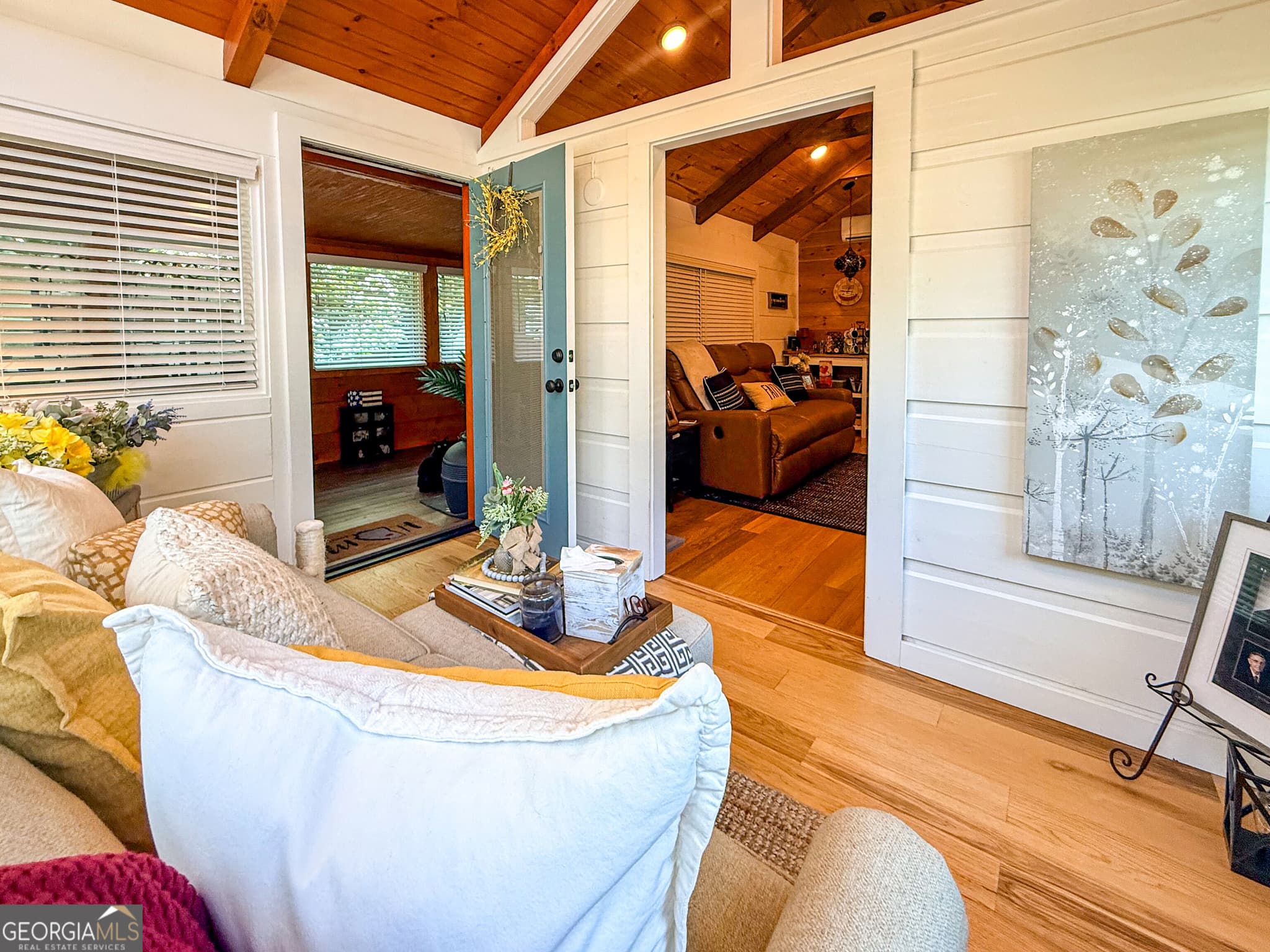 1 bedroom, 1 bathroom manufactured home,single family residence for sale at 153 Elkmont Trail, Cleveland, GA 30528 — photo 6