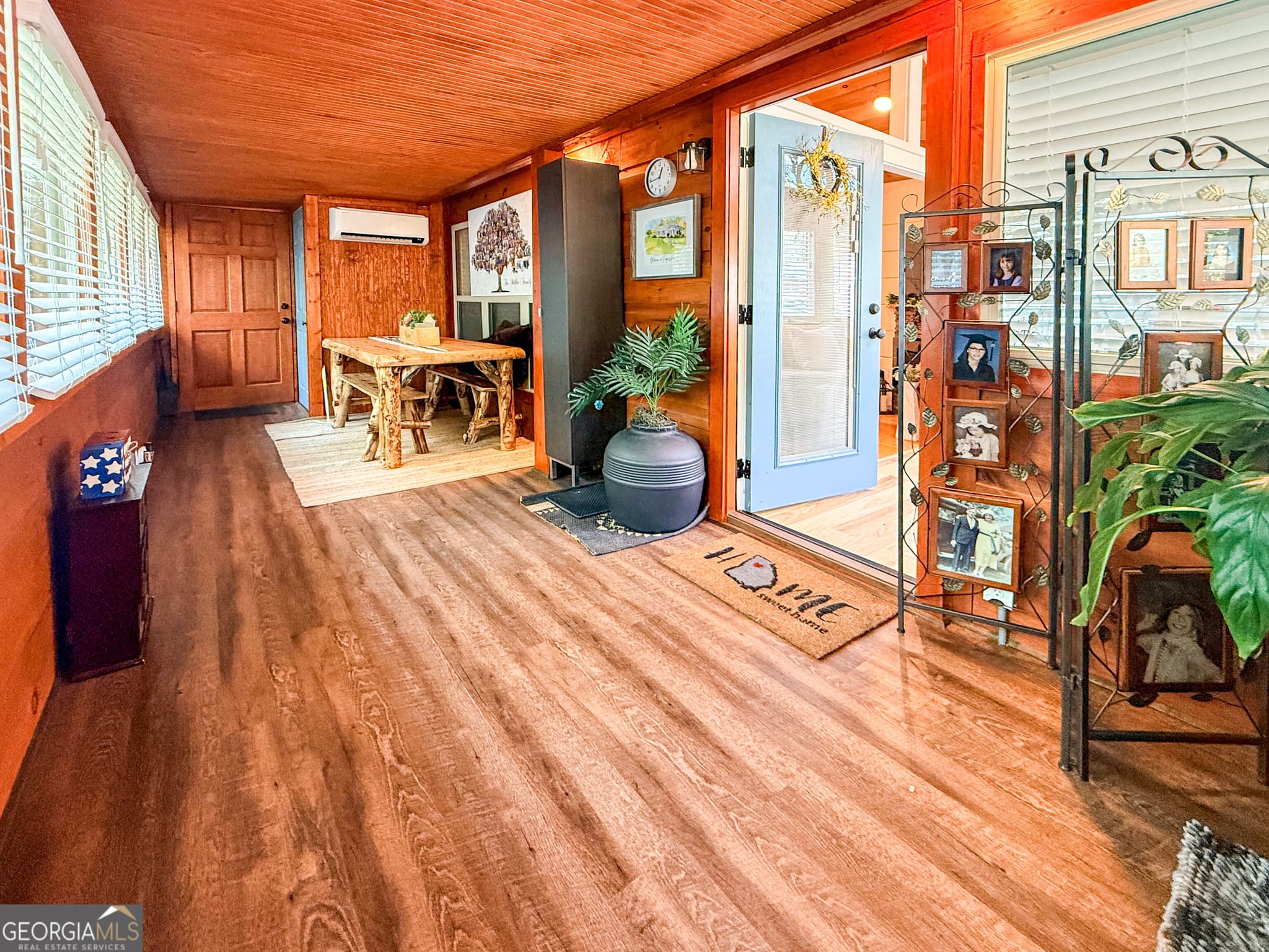 1 bedroom, 1 bathroom manufactured home,single family residence for sale at 153 Elkmont Trail, Cleveland, GA 30528 — photo 3