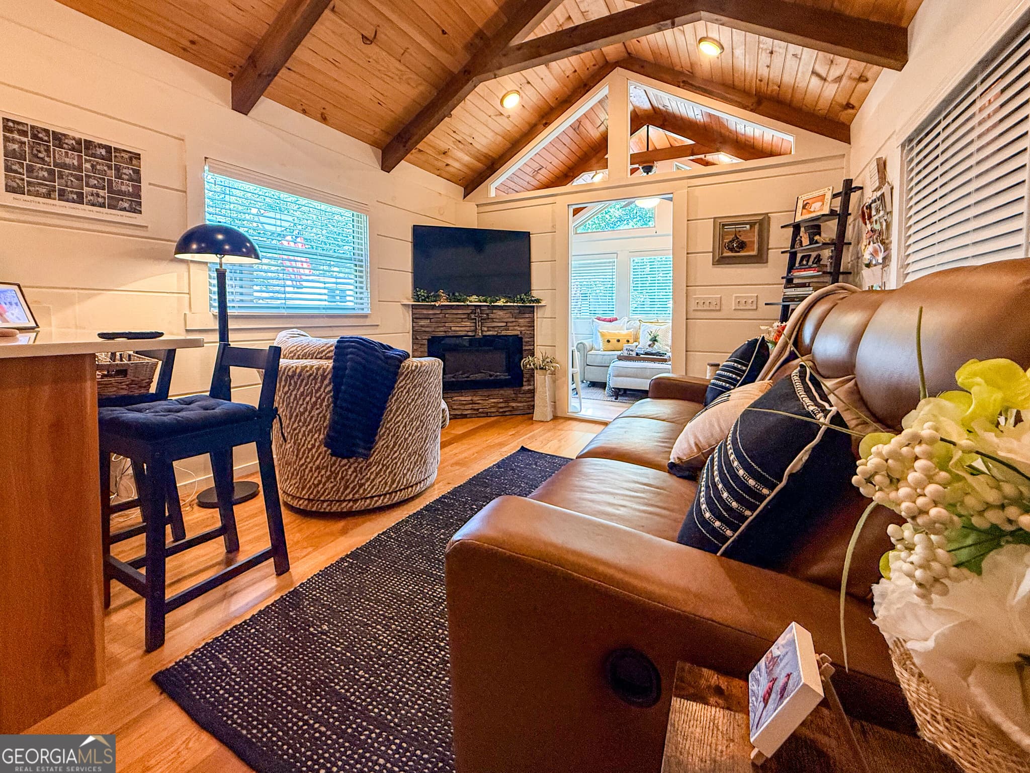 1 bedroom, 1 bathroom manufactured home,single family residence for sale at 153 Elkmont Trail, Cleveland, GA 30528 — photo 9