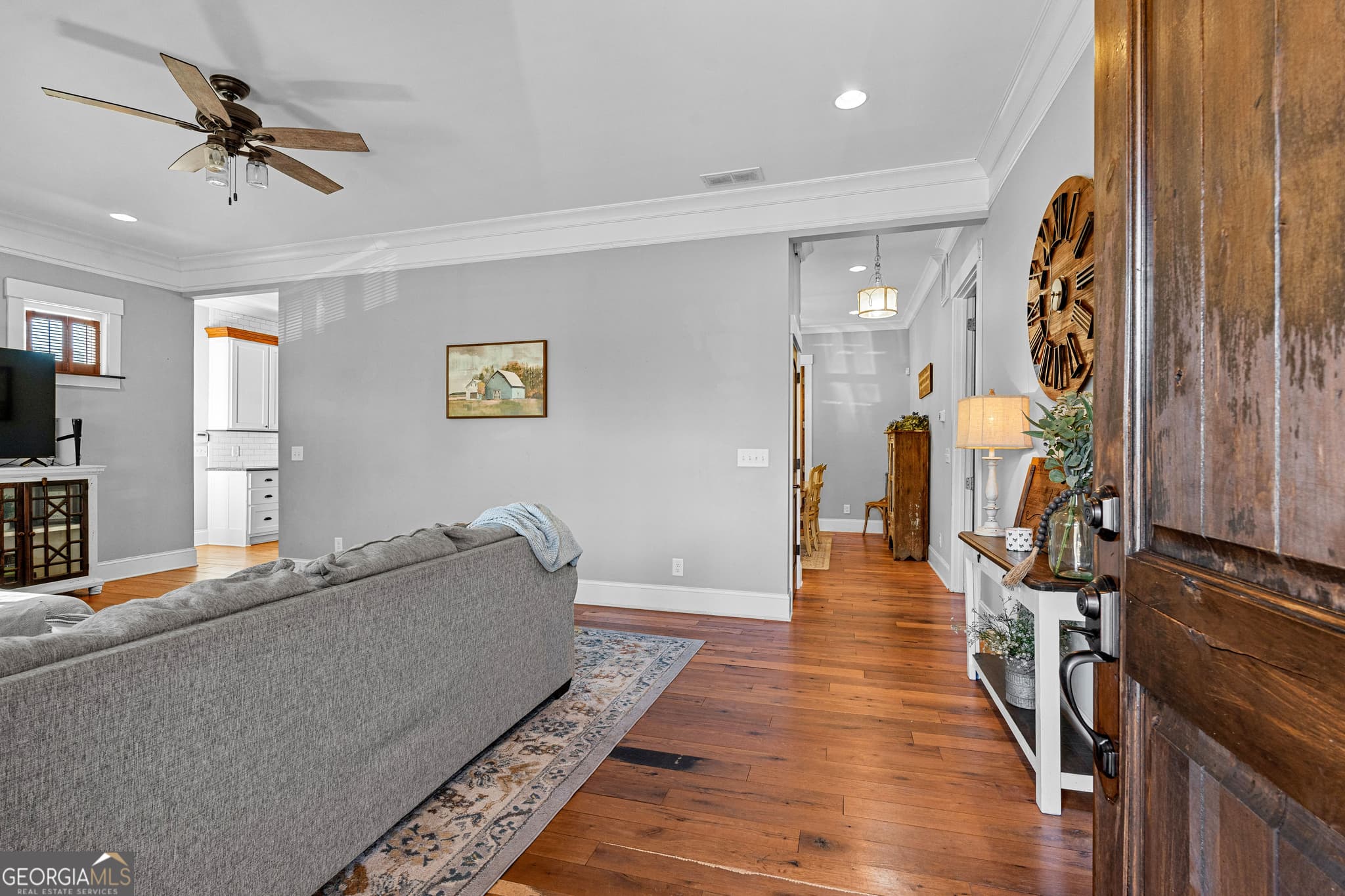 5 bedroom, 2.5 bathroom, 2,960 sq ft single family residence for sale at 371 Milner Street, Meansville, GA 30256 — photo 9