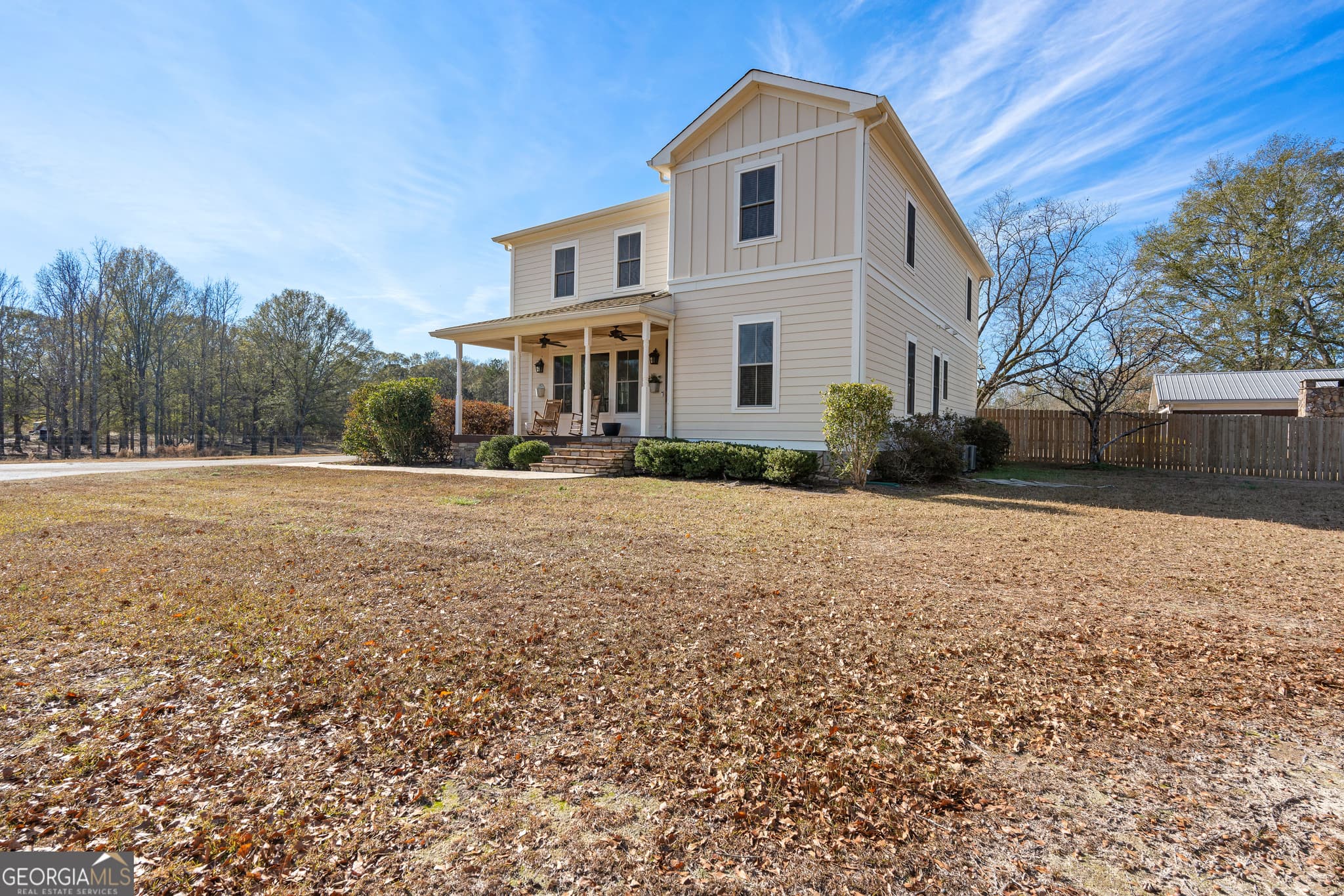 5 bedroom, 2.5 bathroom, 2,960 sq ft single family residence for sale at 371 Milner Street, Meansville, GA 30256 — photo 4