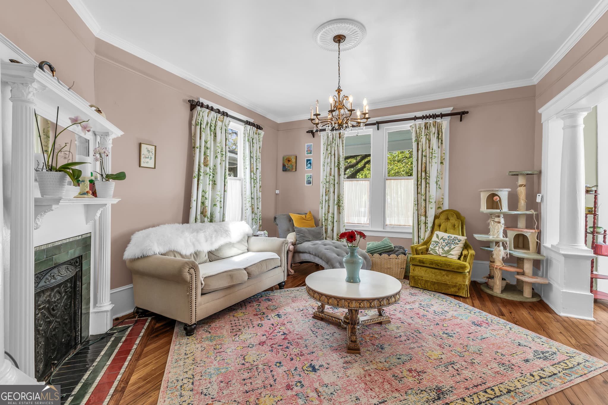 4 bedroom, 2 bathroom, 1,700 sq ft single family residence for sale at 712 E 37th Street, Savannah, GA 31401 — photo 9
