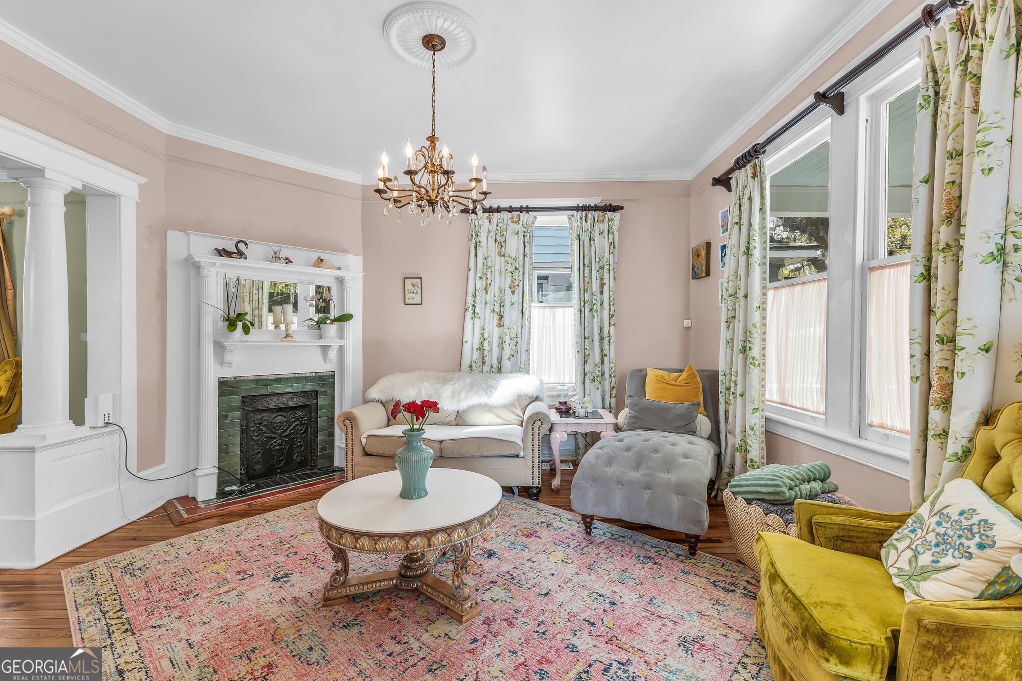 4 bedroom, 2 bathroom, 1,700 sq ft single family residence for sale at 712 E 37th Street, Savannah, GA 31401 — photo 8