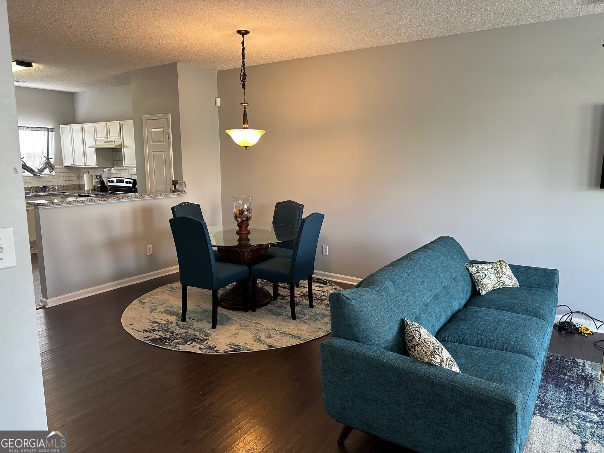 3 bedroom, 2.5 bathroom, 1,340 sq ft townhouse for sale at 3150 Oakley Place # 27, Union City, GA 30291 — photo 3