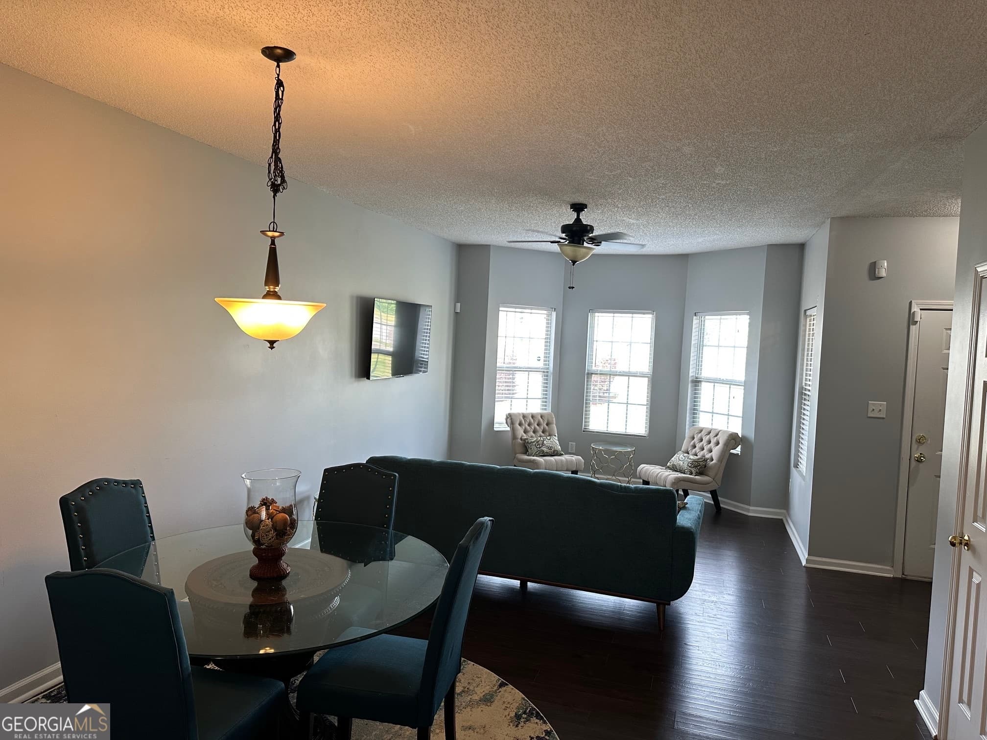 3 bedroom, 2.5 bathroom, 1,340 sq ft townhouse for sale at 3150 Oakley Place # 27, Union City, GA 30291 — photo 4