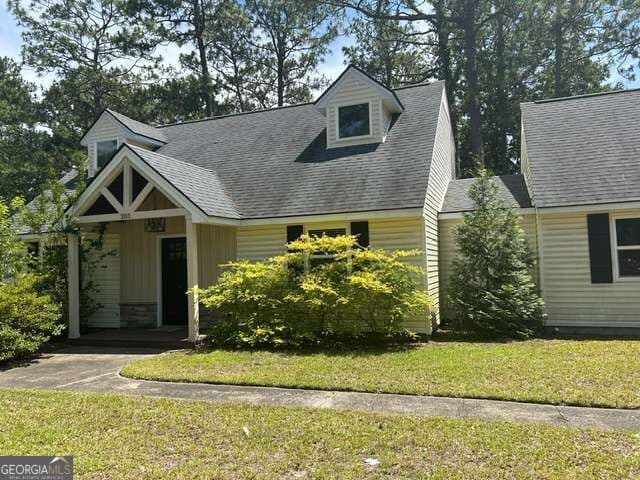 3 bedroom, 2 bathroom single family residence for sale at 201 Cherokee Trail, Hinesville, GA 31313