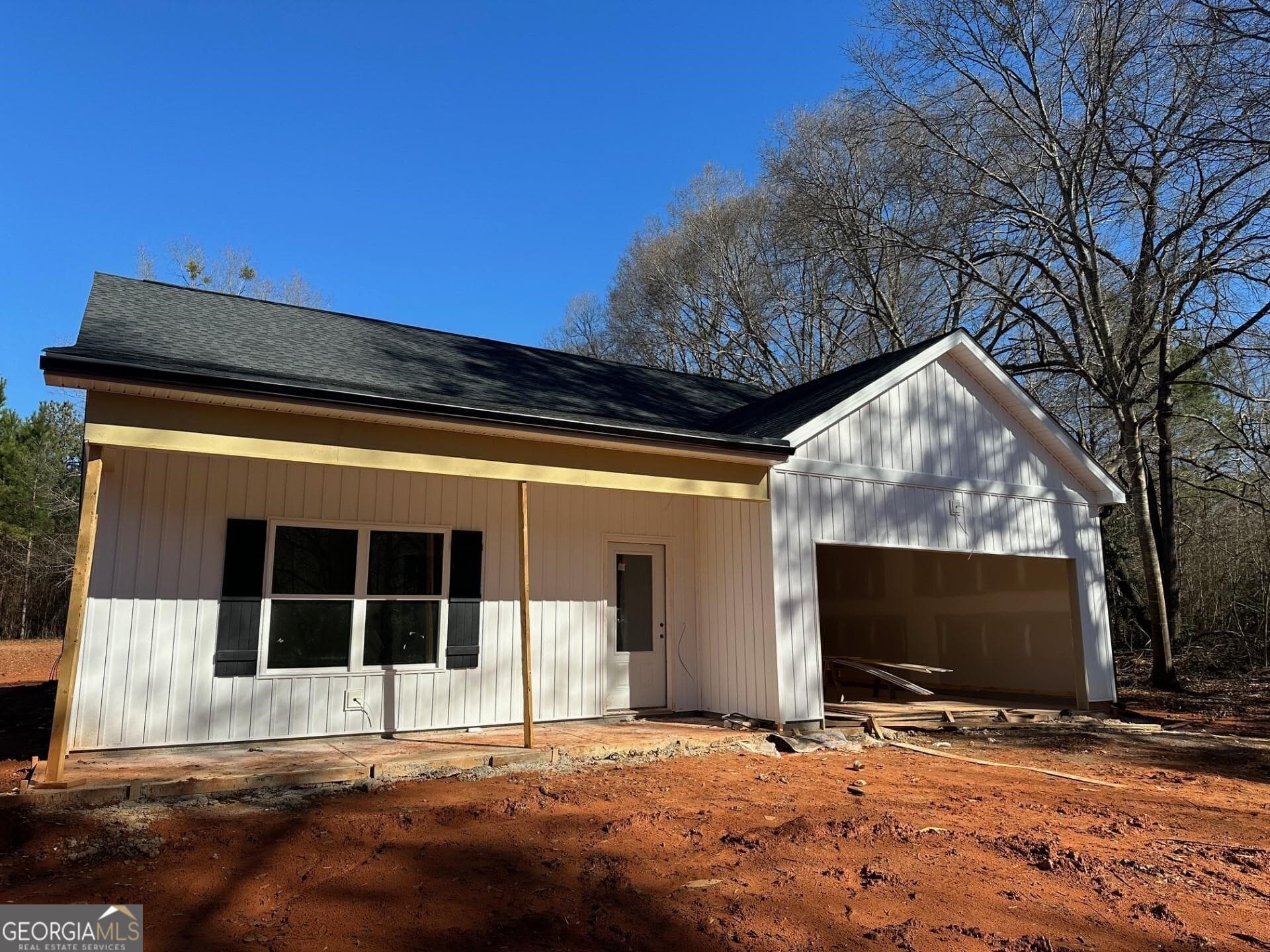 3 bedroom, 2 bathroom, 1,400 sq ft single family residence sold at 88 Coleman Street LOT 9, Luthersville, GA 30251